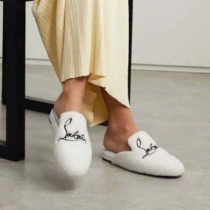 NEW Christian Louboutin Coolito Donna Slide Women's Loafer